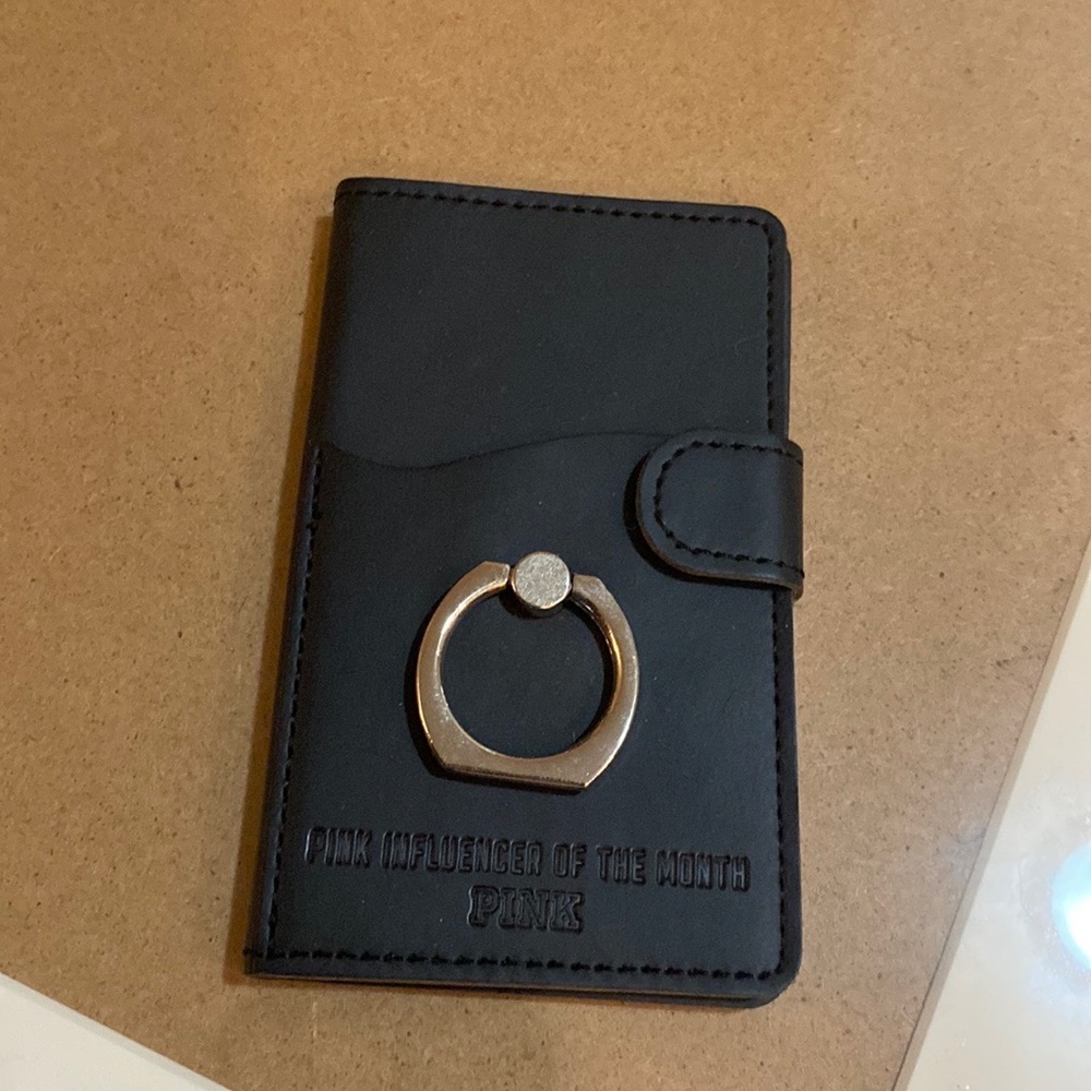 PINK Influencerof the Month phone wallet